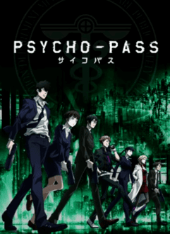 Psycho-Pass